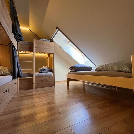 Sherpa'S Hostel High Tatras Štrbské Pleso Kültér fotó