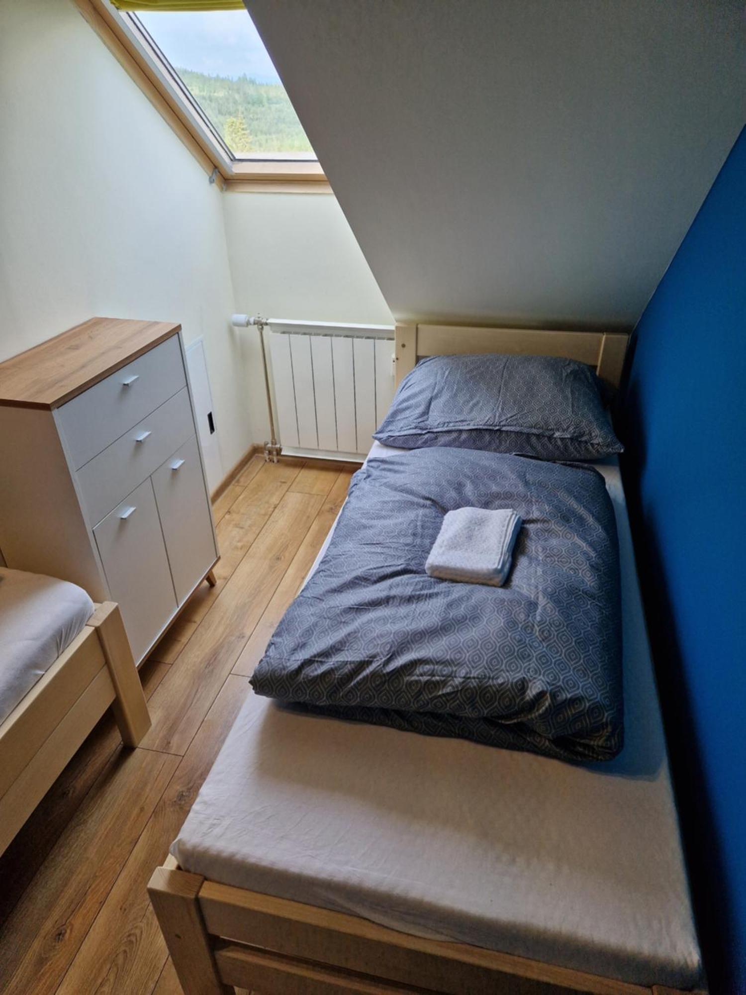 Sherpa'S Hostel High Tatras Štrbské Pleso Szoba fotó