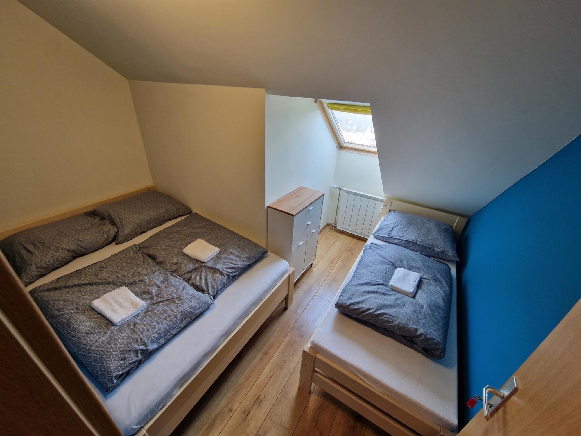 Sherpa'S Hostel High Tatras Štrbské Pleso Szoba fotó