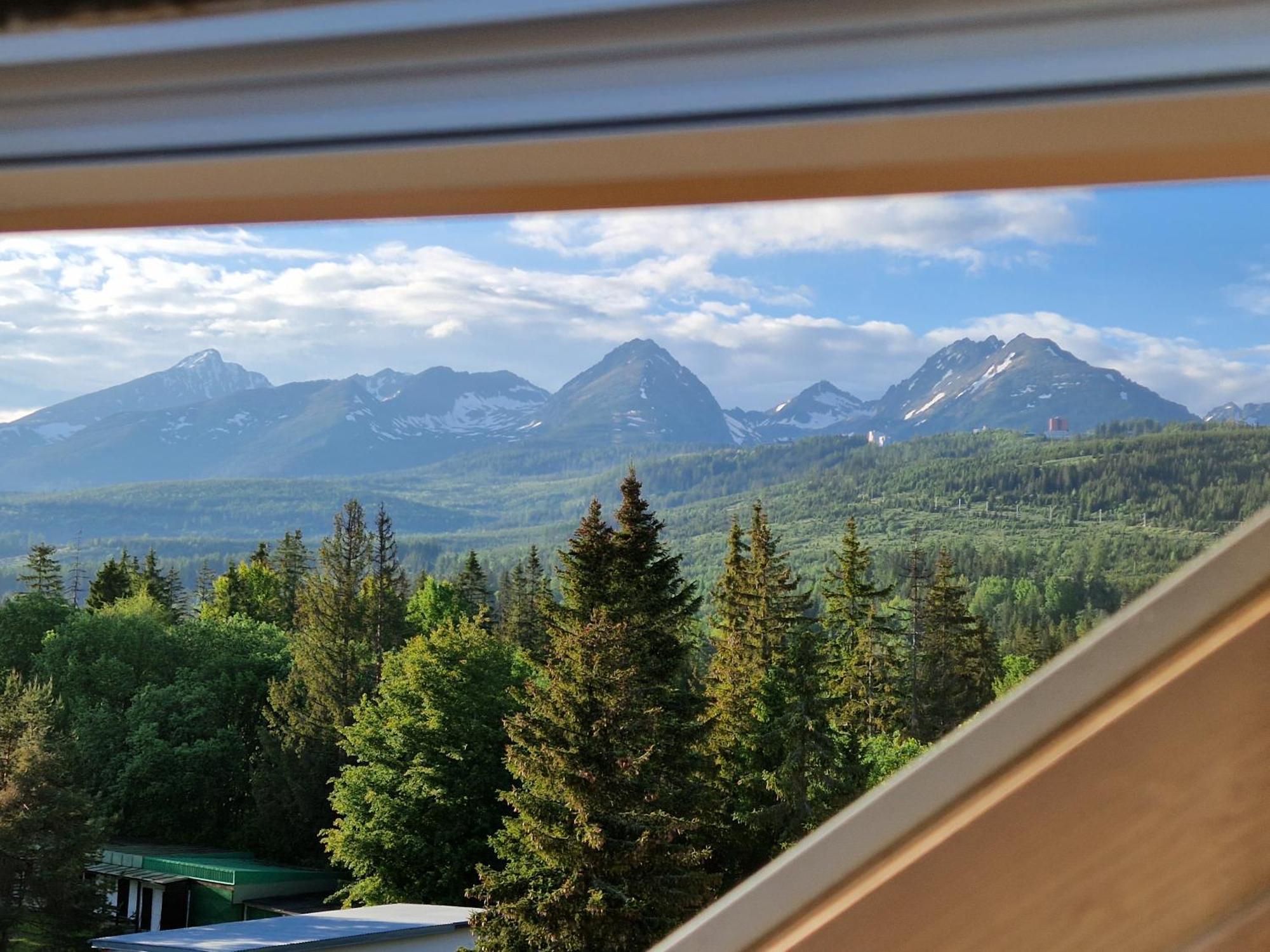 Sherpa'S Hostel High Tatras Štrbské Pleso Szoba fotó