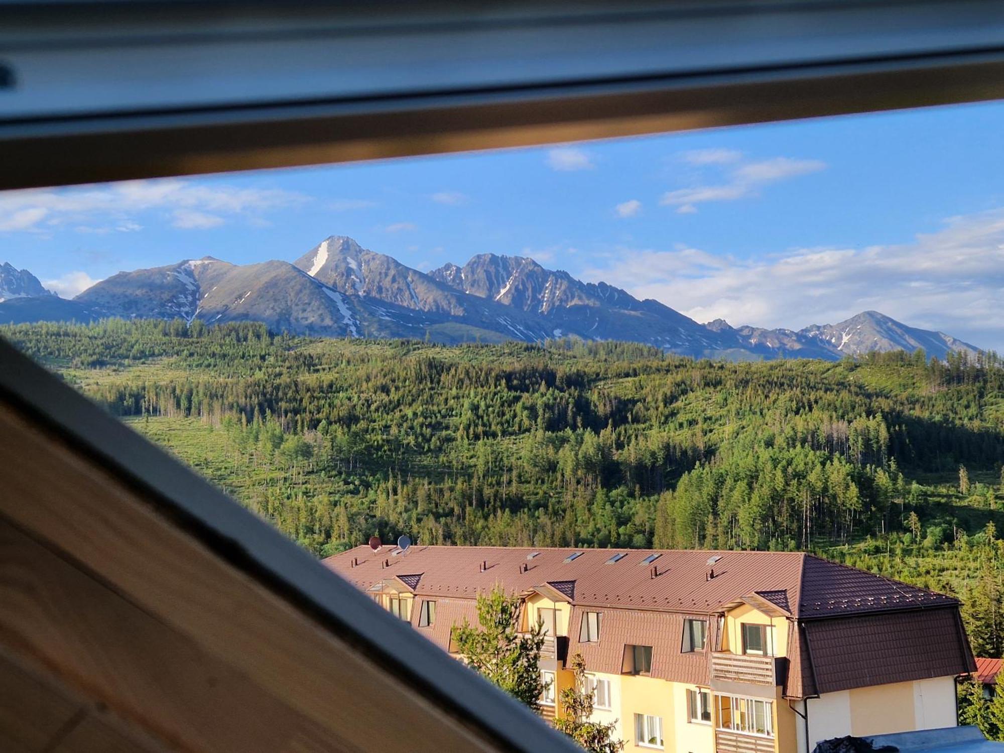 Sherpa'S Hostel High Tatras Štrbské Pleso Szoba fotó