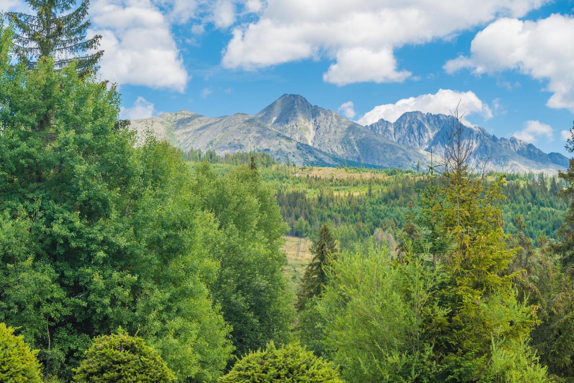 Sherpa'S Hostel High Tatras Štrbské Pleso Kültér fotó