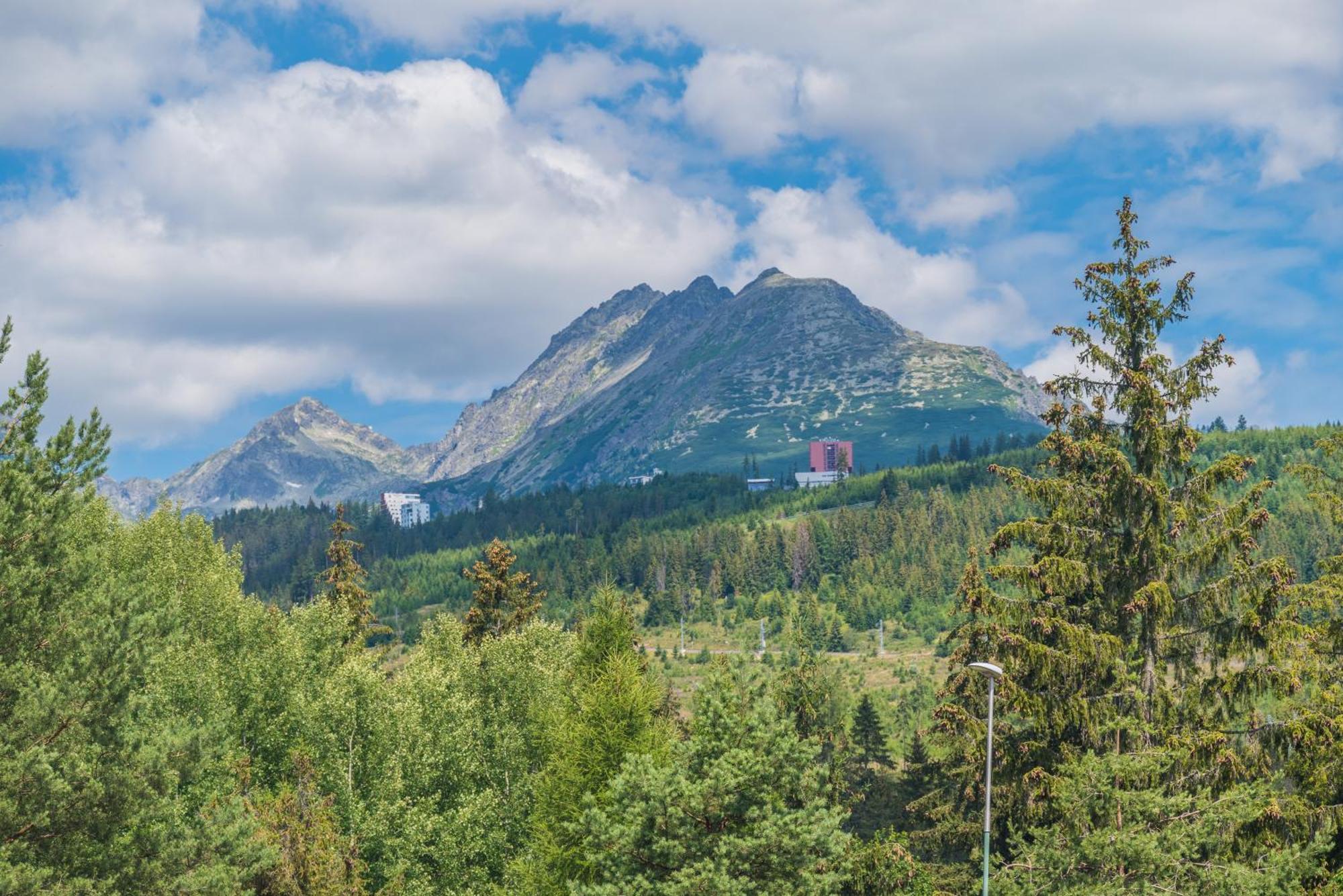 Sherpa'S Hostel High Tatras Štrbské Pleso Kültér fotó