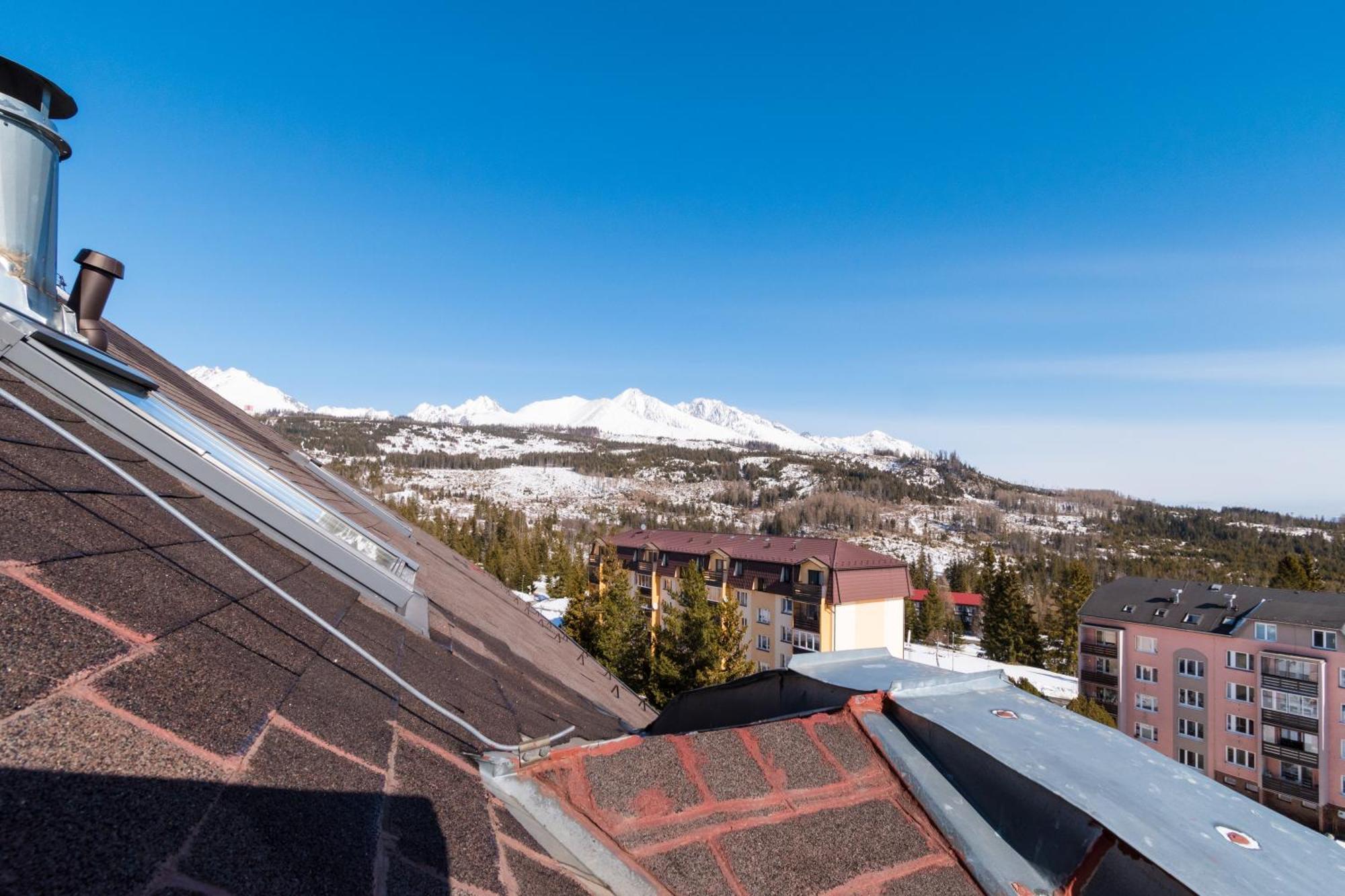 Sherpa'S Hostel High Tatras Štrbské Pleso Kültér fotó